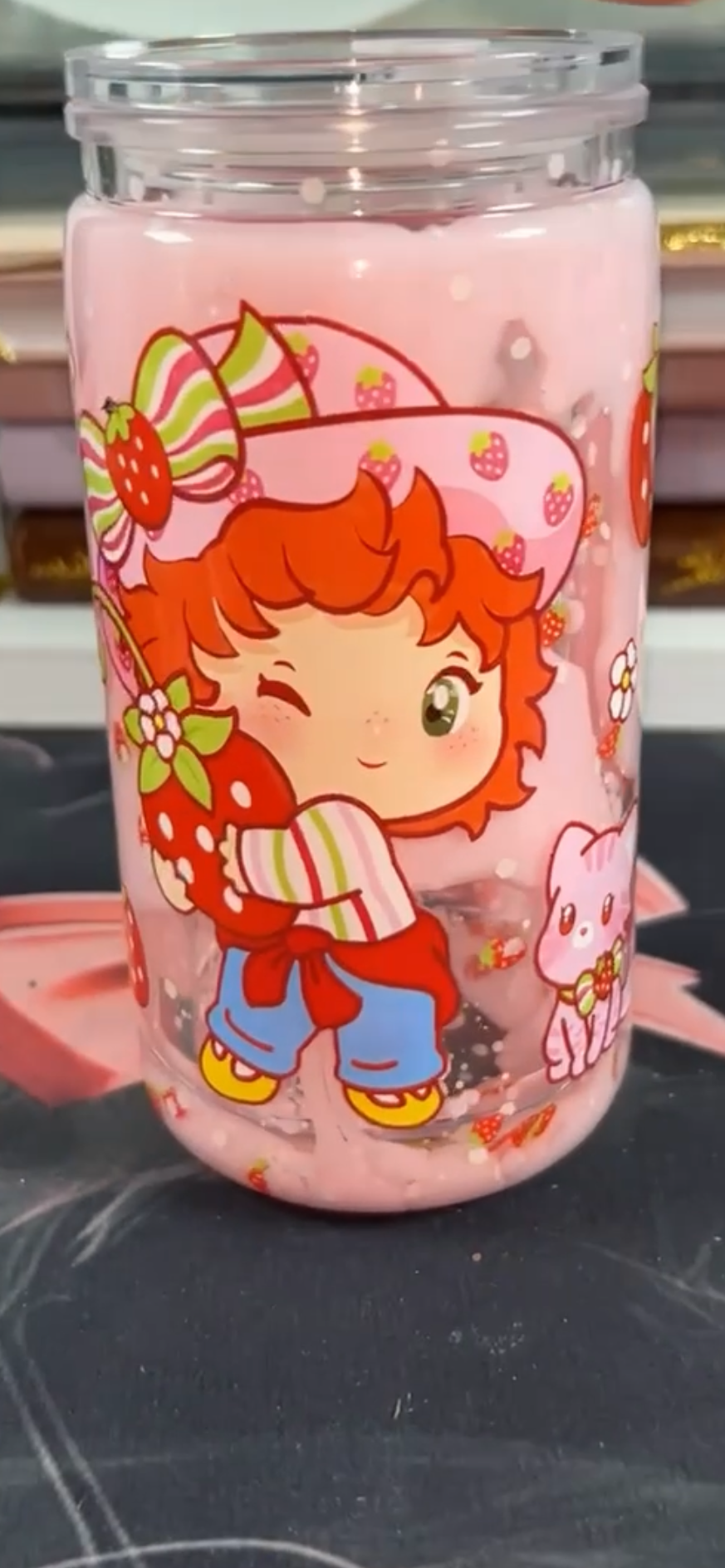 Strawberry Shortcake